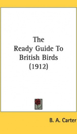 the ready guide to british birds_cover