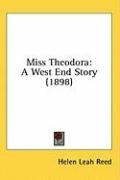 miss theodora a west end story_cover