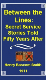 between the lines secret service stories told fifty years after_cover