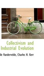 collectivism and industrial evolution_cover