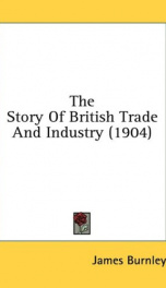 the story of british trade and industry_cover