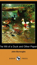 The Wit of a Duck and Other Papers_cover
