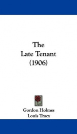the late tenant_cover