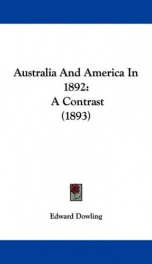 australia and america in 1892 a contrast_cover