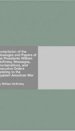 Compilation of the Messages and Papers of the Presidents_cover