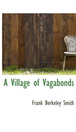 A Village of Vagabonds_cover