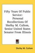Fifty Years of Public Service_cover