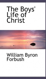 the boys life of christ_cover