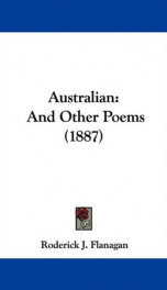australian and other poems_cover
