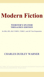Modern Fiction_cover