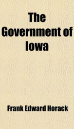 the government of iowa_cover