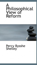 a philosophical view of reform_cover