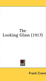 the looking glass_cover
