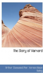 the story of harvard_cover