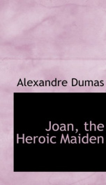 joan the heroic maiden_cover