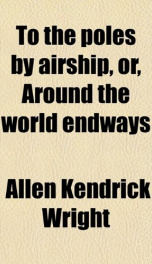 to the poles by airship or around the world endways_cover