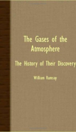 the gases of the atmosphere the history of their discovery_cover