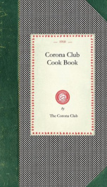 corona club cook book_cover