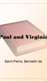 paul and virginia_cover