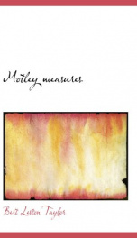 motley measures_cover