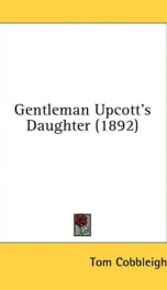 gentleman upcotts daughter_cover