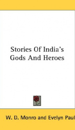 stories of indias gods and heroes_cover