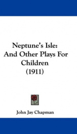 neptunes isle and other plays for children_cover