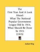 the first year and a look ahead what the national popular government league did_cover