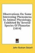 observations on some interesting phenomena in animal physiology exhibited by se_cover