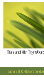 man and his migrations_cover