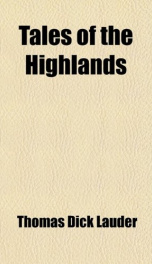 tales of the highlands_cover