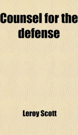 Counsel for the Defense_cover
