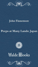 Peeps at Many Lands: Japan_cover