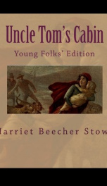 Uncle Tom's Cabin, Young Folks' Edition_cover