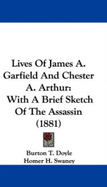 lives of james a garfield and chester a arthur_cover