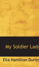my soldier lady_cover