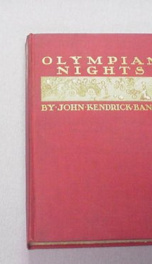 Olympian Nights_cover