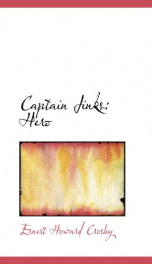 Captain Jinks, Hero_cover