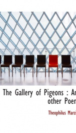 the gallery of pigeons and other poems_cover