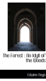 the forest an idyll of the woods_cover