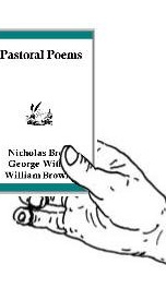 Pastoral Poems by Nicholas Breton,_cover