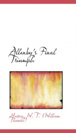 allenbys final triumph_cover