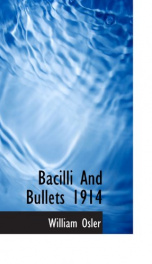 bacilli and bullets_cover