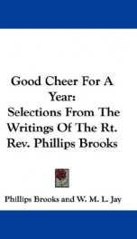 good cheer for a year selections_cover