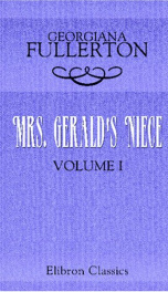 mrs geralds niece volume 1_cover