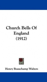 church bells of england_cover