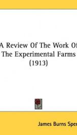 a review of the work of the experimental farms_cover