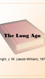 the long ago_cover