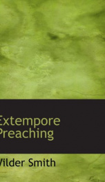 extempore preaching_cover