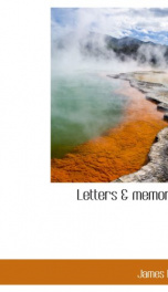 letters memories_cover